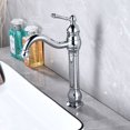 thumbnail image 1 of VONKY Sink Basin Kitchen Gadget Home Improvement Exquisite Handy Installation Antique Vessel One Hole Cold Hot Type 3, 1 of 6