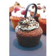 Sasa Demarle FP 03051 Flexipan 4-Ounce Muffin Pan with 24 Molds