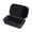 Black, variant on Hard EVA Car Jump Starter Storage Case Shockproof Portable Protective Bag for Compact Car Battery Jump Starter Multimeter and Accessories