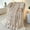 Beige, variant on Plush Flannel Bath Towel Blanket Home Fleece Extra Long Blanket Lightweight Blanket for Bed, Sofa, Fleece Blanket Throw Rug Sofa Bedding 70x100cm