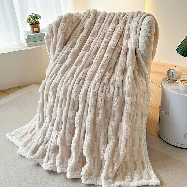 Ropa de cama, mantas y cubrecamas, regalos para mujeres, manta suave para sofá cama, manta ligera y cálida a cuadros para todas las estaciones, lindas mantas para mujeres.