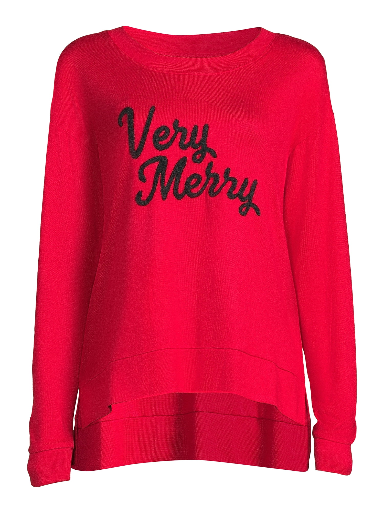 Secret Treasures Women's Merry Hacci Sleep Top