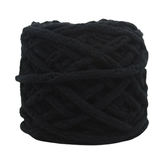 Rkxzt Handwoven Thick Ice Bar Yarn - Diy Crochet Sweater and Doll Yarn,Multi-Colored Segment-Dyed Yarn for Scarves and Handmade Crafts