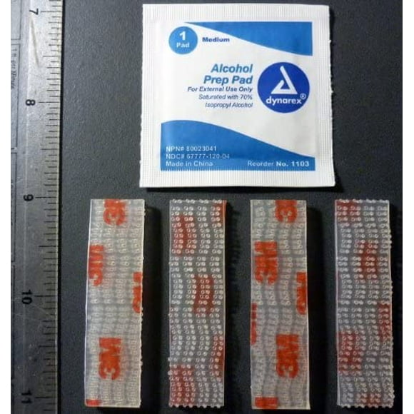 Ez Pass Velcro Strips Adhesive