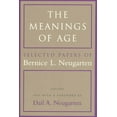thumbnail image 1 of Pre-Owned The Meanings of Age: Selected Papers (Paperback) 0226573842 9780226573847, 1 of 1