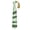Palm Inspired Men', variant on Southwestern Cactus Print Tie - Elegant Satin Formal Necktie for Groomsmen - Wrinkle-Resistant, Dry Clean Only, Universal Fit