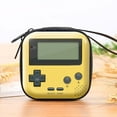 thumbnail image 1 of Trendy Cartoon Zipper Purse Compact Design Retro Wallet for Everyday Use, 1 of 2