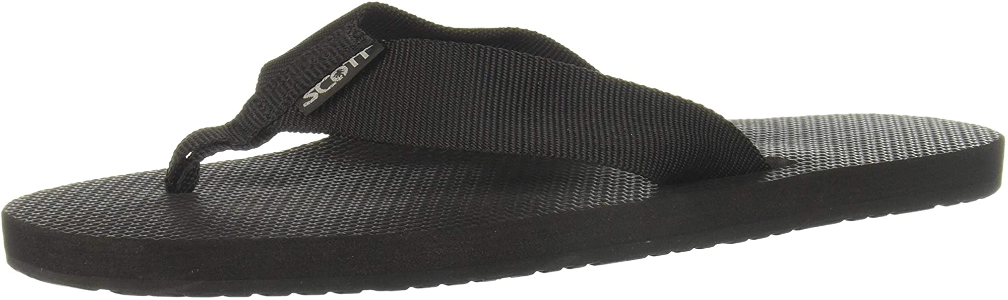 scott flip flops mens