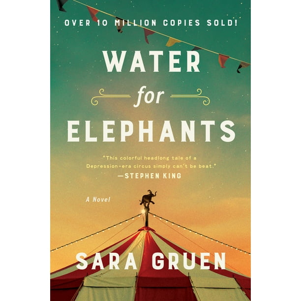 Water for Elephants Paperback