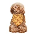thumbnail image 4 of Rateoe Peanuts6 Drawing Dog Bandanas Washable Cotton Triangle Cat Scarfs ,Pet Scarf for Small Medium Large Dogs and Cats, 4 of 6