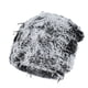 thumbnail image 1 of Gorros de invierno de punto desgastado y peludo, gruesos y cálidos, para la nieve, con diseño de calavera para mujer y hombre, para esquí al aire libre, gorro de punto para mujer., 1 of 1