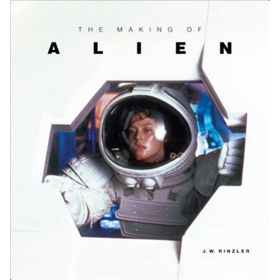 Pre-Owned The Making of Alien (Hardcover) 1789090555 9781789090550