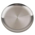 thumbnail image 6 of Pizza Pans Pizza Tray Stainless Steel for Baking, Healthy, Heavy , 20cm, 6 of 8