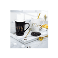thumbnail image 5 of Juego De Tazas Para Parejas Regalo De Boda De Moda blanco negro, 5 of 5