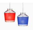 thumbnail image 2 of Besa Lighting - Pica 6-One Light Cord Pendant with Flat Canopy-8.7 Inches Wide, 2 of 2