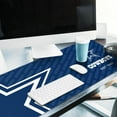 thumbnail image 3 of YouTheFan NFL Dallas Cowboys Logo Series Desk Pad SMU, 3 of 3