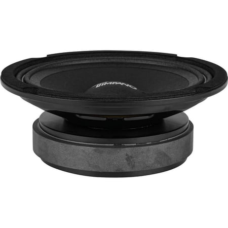 Timpano 6" Mid Range Speaker 200W Max 4 Ohm Slim Basket TPT-MR6-4 SLIM Single