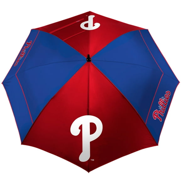 WinCraft Philadelphia Phillies 62" WindSheer Lite Golf Umbrella