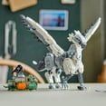 thumbnail image 3 of LEGO Harry Potter Buckbeak 76427 Ensemble de construction (723 pièces), 3 of 6