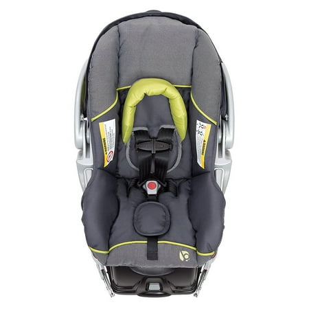 Baby Trend EZ Flex-Loc® Infant 30 lbs Infant Car Seat, Carbon