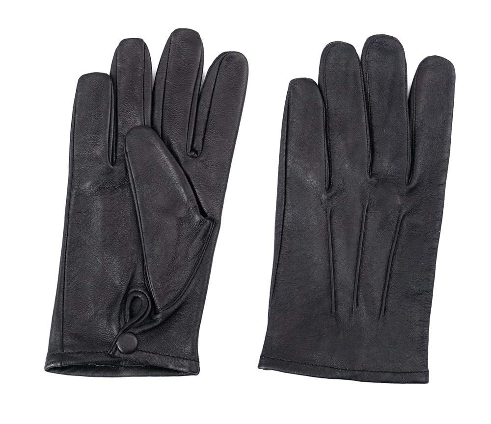 Men's Dress Leather Gloves