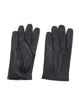 Star Wars Imperial Faux Leather Gloves Size: Medium/Large