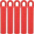 thumbnail image 1 of 5Pcs Billiard Accessory Red Rubber Wall Mounting for Home and Sports Room, 1 of 9