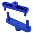 thumbnail image 3 of Kenally Center Scriber ABS Line Scriber Multifuncional Carpintería Marcado Offset Marcado Herramienta Marcado Centro Buscador Herramienta Wood Herramientas y ferretería, 3 of 6