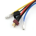 thumbnail image 3 of FLYSKY "Récepteur 4 Canaux FLYSKY FS-R4D-ESC avec 6 Interfaces Lumineuses pour Voitures RC 1/10 - Protocole ANT 2.4GHz, Entrée LiPo/NiMH, Courant 40A/200A", 3 of 6