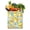 White-65, variant on Lemons Canvas Tote Bag Summer Yellow Fruit Vintage Retro Floral Cute Modern Pattern Print Design Lightweight Reusable Foldable Eco-Friendly Shopping Tote