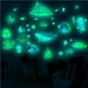 thumbnail image 2 of Adhesivo De Pared Mundo Submarino Criatura Luminoso Dibujos Animados Colorido Pvc Adhesivo Adhesivo De Pared Póster Impresión De Arte Decoración De Pared Para Sala De Estar Guardería De Jardín Moyic HA019224-00, 2 of 7