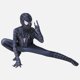 thumbnail image 1 of Disfraz de Venom para niños, mono de superhéroe, Spiderman, Spandex, Zentai, Halloween, Cosplay, estilo 3D Fivean unisex, 1 of 2