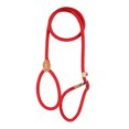 thumbnail image 1 of Slip Lead Dog Leash No Pull Heavy Duty Leash for Small Medium Large Dogs Strong Training Rope with Adjustable Stopper for Walking Hiking, 1 of 8