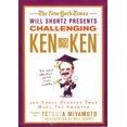 thumbnail image 1 of Will Shortz Presents Challenging KenKen: 300 Logic Puzzles That Make You Smarter (New York Times), 1 of 4