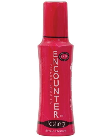 Encounter Lasting Silicone Lubricant 2oz