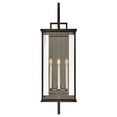 thumbnail image 4 of 20019OZ Hinkley Lighting Weymouth - 20W 4 LED Outdoor Extra Large Wall Mount Lantern-45.5 Inch Tall and 14 Inch Wide-Oil Rubbed Bronze Finish, 4 of 13