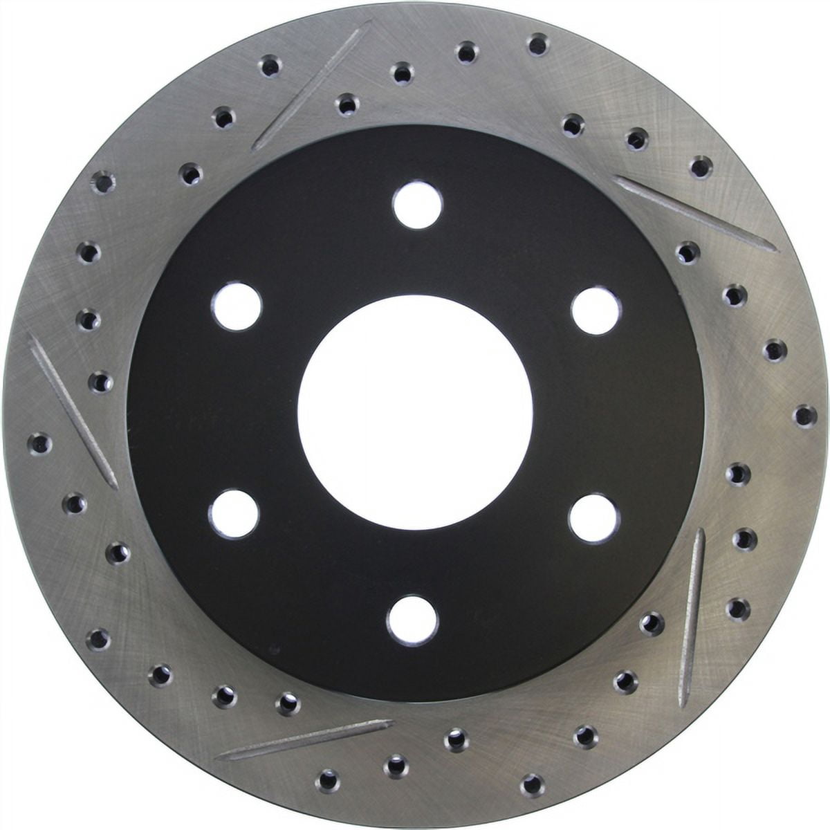 Centric Parts Disc Brake Rotor P/N:127.66009R Fits select: 1988-1999 CHEVROLET GMT-400, 1995-2000 CHEVROLET TAHOE