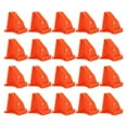 thumbnail image 2 of Outil de Revêtement, Entretoise de Revêtement 1/4 Po et 1/2 Po Interstices Plastique ABS 20 Pcs Résistant aux Chocs pour Installation, 2 of 7