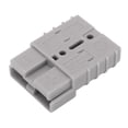 thumbnail image 3 of Power Connector,50A, 600V SB50A Crimp Connector Accessory with 2pcs Terminal for Battery, High Accuracy and Reliability, 3 of 7