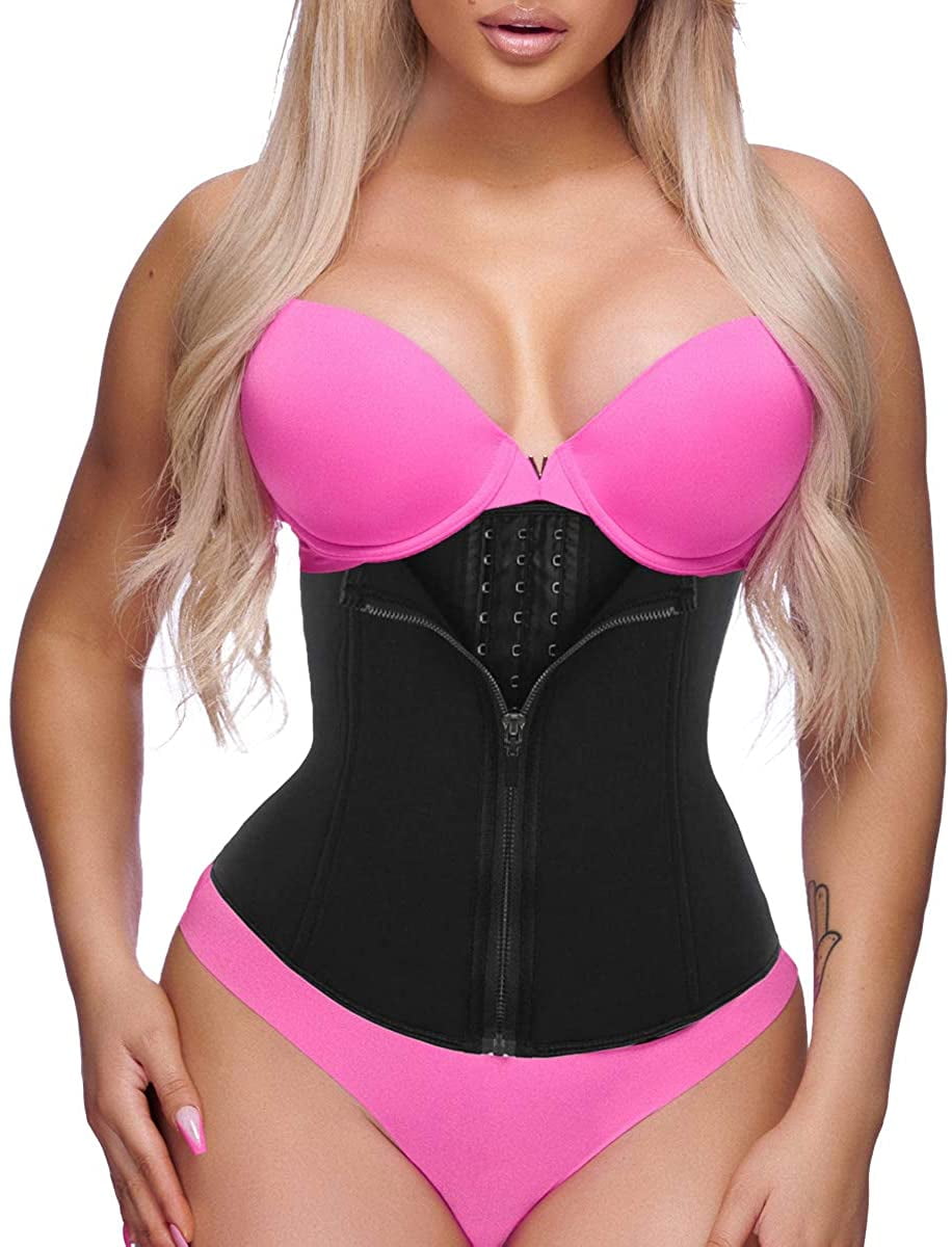 Waist Trainer Corset for Weight Loss Tummy Control Sport Workout Body Shaper