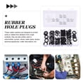 thumbnail image 2 of 1 Set Rubber Grommet Assortment Firewall Hole Plug Electrical Wire Gasket, 2 of 6