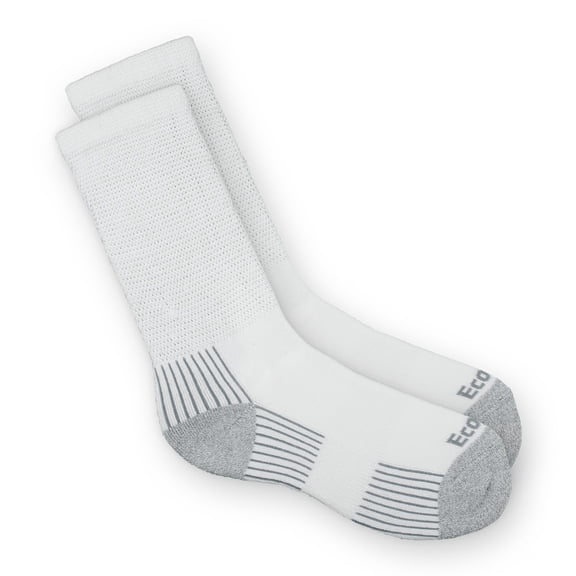Diabetic Non-Binding Bamboo Crew Socks