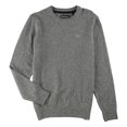 thumbnail image 1 of Barbour Mens Tisbury Wool Pullover Suéter, Gris, X-Large Barbour Pull-over, 1 of 2