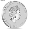 thumbnail image 3 of 2012 1 oz Colorized Silver Lunar Dragon BU Australian Perth Mint (Random Color), 3 of 3