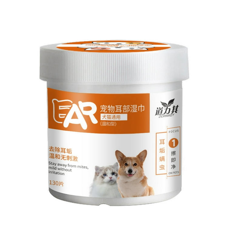 Kitten deals eye wipes