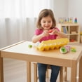 thumbnail image 4 of Montessori Egg Matching Toy for Toddlers 3-4 – Color & Shape Sorting Sensory Eggs, Fine Motor Skills Learning Game, STEM Educational Toy for Boys & Girls, 4 of 5
