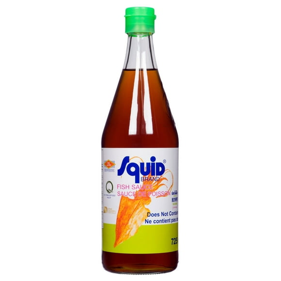 SQUID BRAND FISH SAUCE, 725 ml