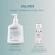thumbnail image 5 of Limpiador facial Sesderma SALISES Crema espumosa sin jabón 250 ml, 5 of 6