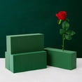 thumbnail image 2 of Diy Floral Foam Bricks For Flower Arrangement, Premium Water Absorbent Packing Material For Florists, Bouquets Weddings Decorations And Events, 2 of 6