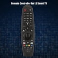thumbnail image 1 of Reemplazo de control remoto de televisión inteligente para LG AN-MR600 AN-MR650 Tmvgtek 2bz9rx8zx9pg0sx3, 1 of 9